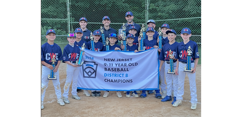 11U District Champs